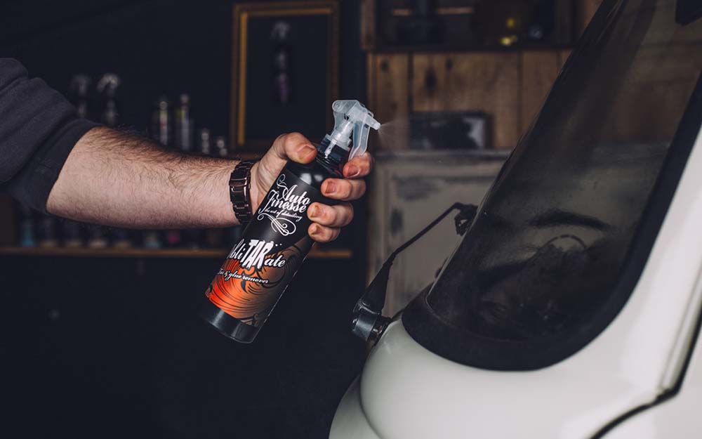 Pigieemaldusvahend Auto Finesse Oblitarate Tar & Glue Remover 500ml